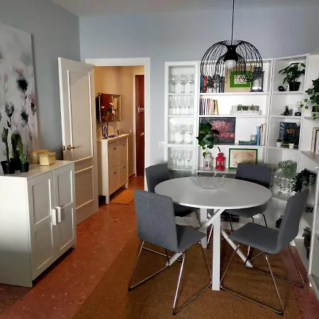 Premium Santa Maria: Tranquil Terrace With Air Conditioning *