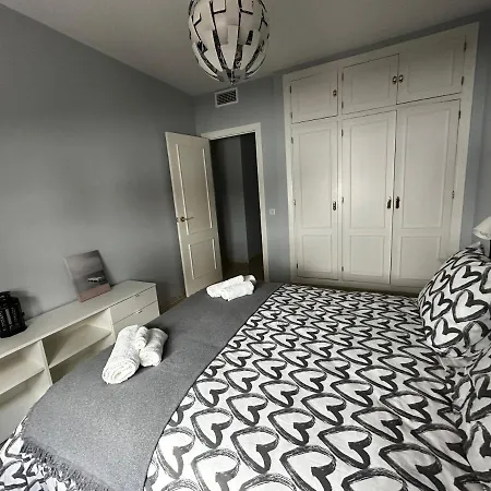 Apartment Premium Santa Maria: Tranquil Terrace With Air Conditioning *